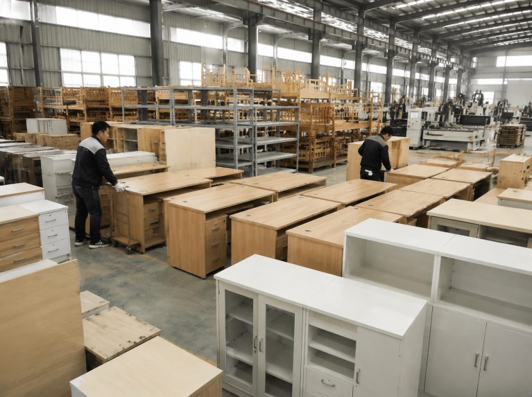 理县厂房办公家具及机械设备回收